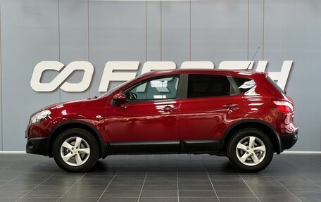 Nissan Qashqai, 2011 год, 1 280 000 рублей, 6 фотография