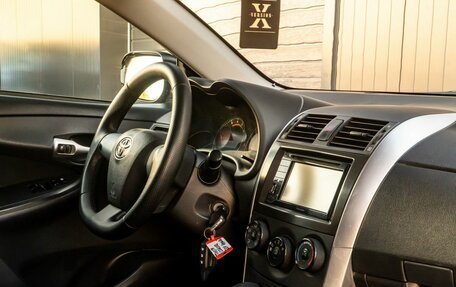 Toyota Corolla, 2011 год, 950 000 рублей, 11 фотография