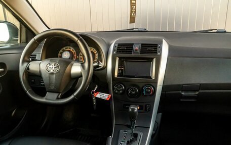 Toyota Corolla, 2011 год, 950 000 рублей, 13 фотография