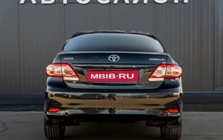 Toyota Corolla, 2011 год, 950 000 рублей, 7 фотография