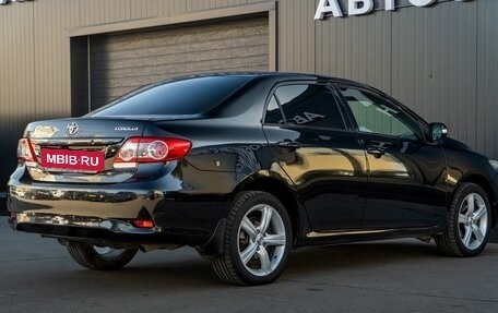 Toyota Corolla, 2011 год, 950 000 рублей, 8 фотография