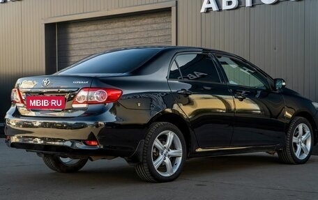Toyota Corolla, 2011 год, 950 000 рублей, 6 фотография
