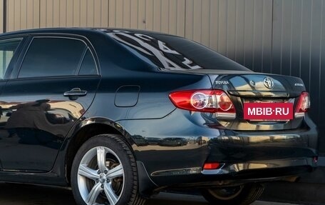Toyota Corolla, 2011 год, 950 000 рублей, 10 фотография