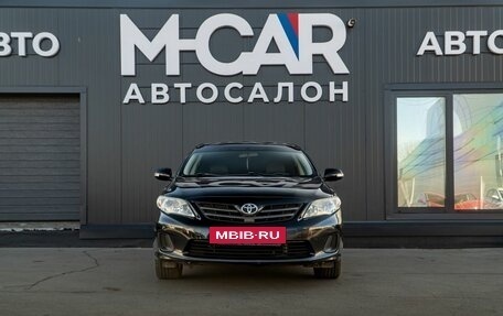 Toyota Corolla, 2011 год, 950 000 рублей, 2 фотография