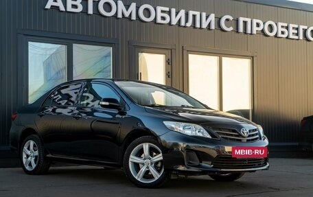 Toyota Corolla, 2011 год, 950 000 рублей, 4 фотография
