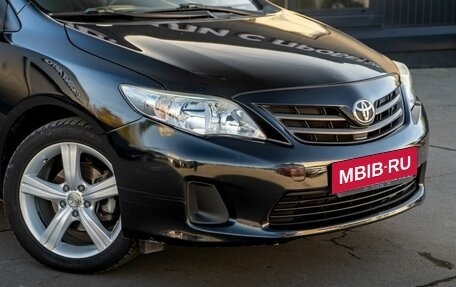 Toyota Corolla, 2011 год, 950 000 рублей, 3 фотография