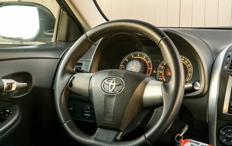 Toyota Corolla, 2011 год, 950 000 рублей, 15 фотография