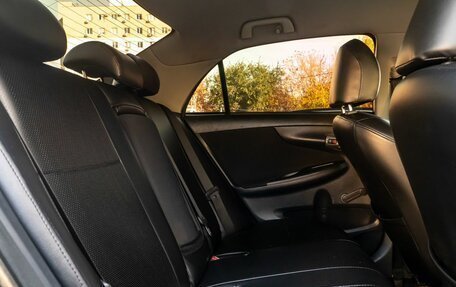 Toyota Corolla, 2011 год, 950 000 рублей, 20 фотография