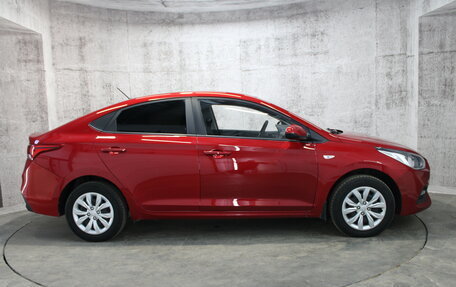 Hyundai Solaris II рестайлинг, 2019 год, 1 298 000 рублей, 4 фотография