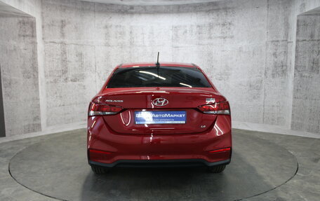 Hyundai Solaris II рестайлинг, 2019 год, 1 298 000 рублей, 7 фотография