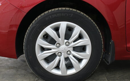 Hyundai Solaris II рестайлинг, 2019 год, 1 298 000 рублей, 14 фотография