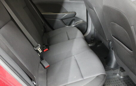 Hyundai Solaris II рестайлинг, 2019 год, 1 298 000 рублей, 12 фотография