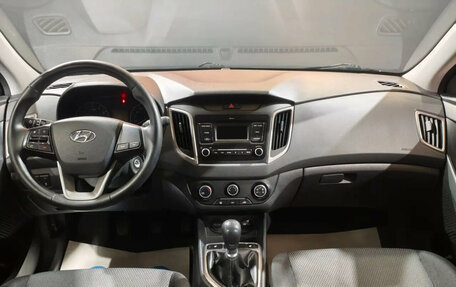 Hyundai Creta I рестайлинг, 2020 год, 1 680 000 рублей, 9 фотография