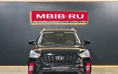 Hyundai Creta I рестайлинг, 2020 год, 1 680 000 рублей, 2 фотография