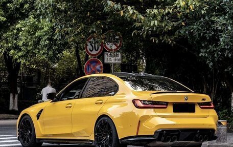 BMW M3, 2023 год, 9 855 000 рублей, 3 фотография