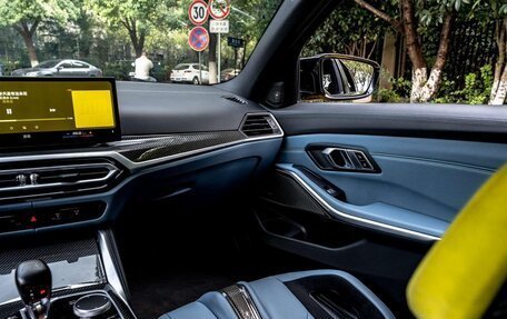 BMW M3, 2023 год, 9 855 000 рублей, 11 фотография