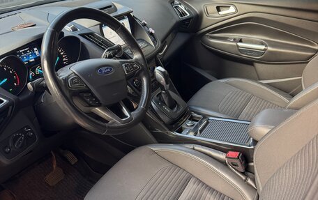 Ford Kuga III, 2017 год, 1 550 000 рублей, 6 фотография