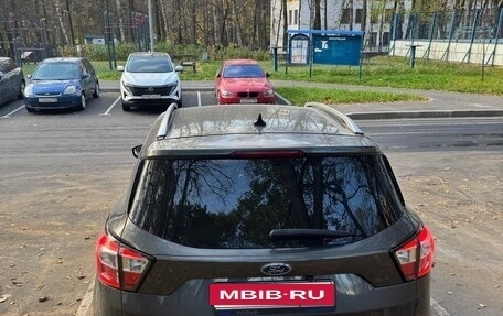 Ford Kuga III, 2017 год, 1 550 000 рублей, 3 фотография