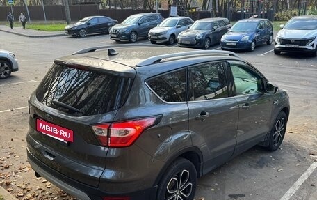 Ford Kuga III, 2017 год, 1 550 000 рублей, 4 фотография