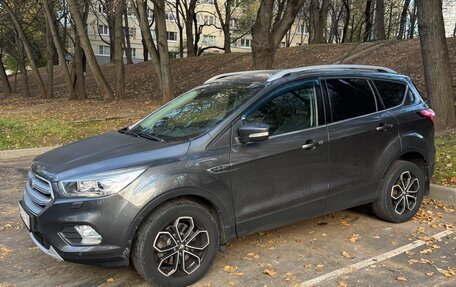 Ford Kuga III, 2017 год, 1 550 000 рублей, 8 фотография