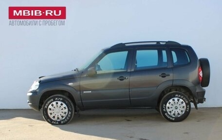 Chevrolet Niva I рестайлинг, 2018 год, 719 000 рублей, 2 фотография