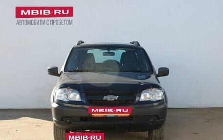 Chevrolet Niva I рестайлинг, 2018 год, 719 000 рублей, 3 фотография