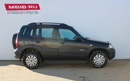 Chevrolet Niva I рестайлинг, 2018 год, 719 000 рублей, 4 фотография