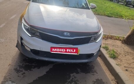KIA Optima IV рестайлинг, 2018 год, 710 000 рублей, 1 фотография