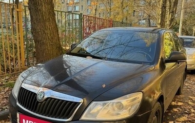 Skoda Octavia, 2011 год, 490 000 рублей, 1 фотография