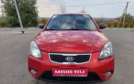KIA Rio II, 2011 год, 550 000 рублей, 1 фотография