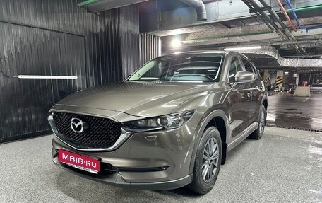 Mazda CX-5 II, 2019 год, 2 300 000 рублей, 1 фотография