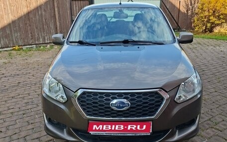 Datsun on-DO I рестайлинг, 2015 год, 300 000 рублей, 1 фотография