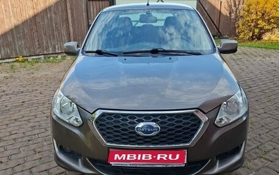 Datsun on-DO I рестайлинг, 2015 год, 300 000 рублей, 1 фотография