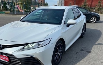 Toyota Camry, 2022 год, 3 450 000 рублей, 1 фотография