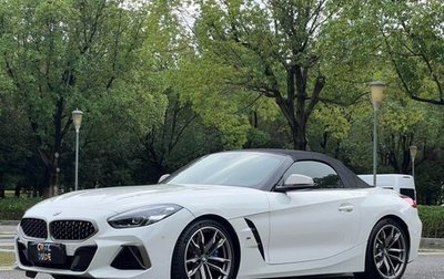 BMW Z4, 2022 год, 6 245 000 рублей, 1 фотография