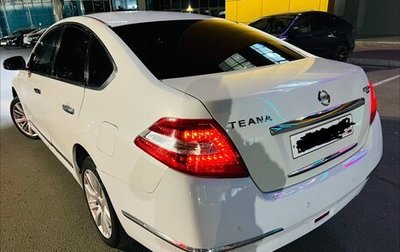 Nissan Teana, 2011 год, 399 000 рублей, 1 фотография