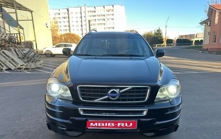 Volvo XC90 II рестайлинг, 2013 год, 1 690 000 рублей, 1 фотография