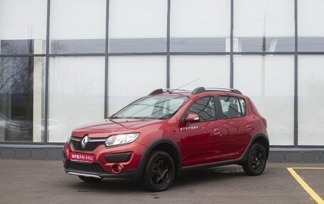 Renault Sandero II рестайлинг, 2018 год, 1 000 000 рублей, 1 фотография