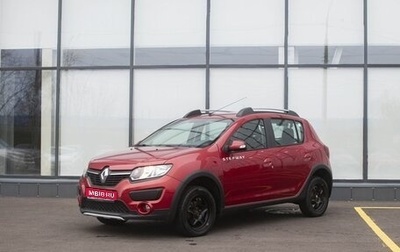 Renault Sandero II рестайлинг, 2018 год, 1 000 000 рублей, 1 фотография