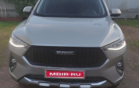 Haval F7 I, 2021 год, 1 630 000 рублей, 1 фотография