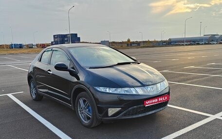 Honda Civic VIII, 2008 год, 770 000 рублей, 1 фотография