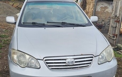 BYD F3 I, 2007 год, 300 000 рублей, 1 фотография