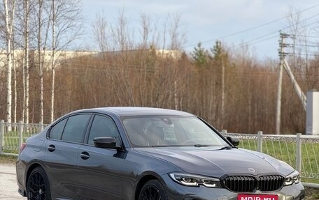 BMW 3 серия, 2020 год, 3 400 000 рублей, 1 фотография