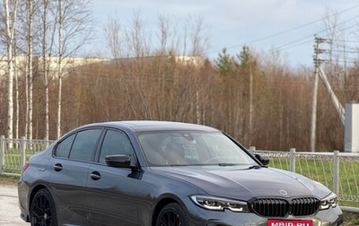 BMW 3 серия, 2020 год, 3 400 000 рублей, 1 фотография
