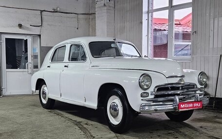 ГАЗ М-20 «Победа», 1956 год, 1 500 000 рублей, 1 фотография