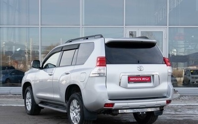 Toyota Land Cruiser Prado 150 рестайлинг, 2011 год, 3 186 000 рублей, 1 фотография