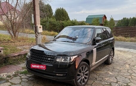 Land Rover Range Rover IV рестайлинг, 2013 год, 3 600 000 рублей, 1 фотография