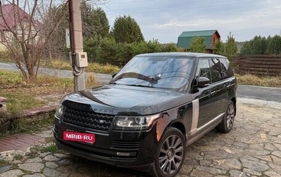 Land Rover Range Rover IV рестайлинг, 2013 год, 3 600 000 рублей, 1 фотография