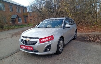 Chevrolet Cruze II, 2013 год, 805 000 рублей, 1 фотография