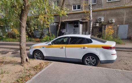 KIA Optima IV рестайлинг, 2018 год, 710 000 рублей, 4 фотография